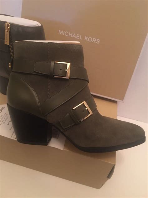 outlet michael kors shoes|michael kors outlet kara bootie.